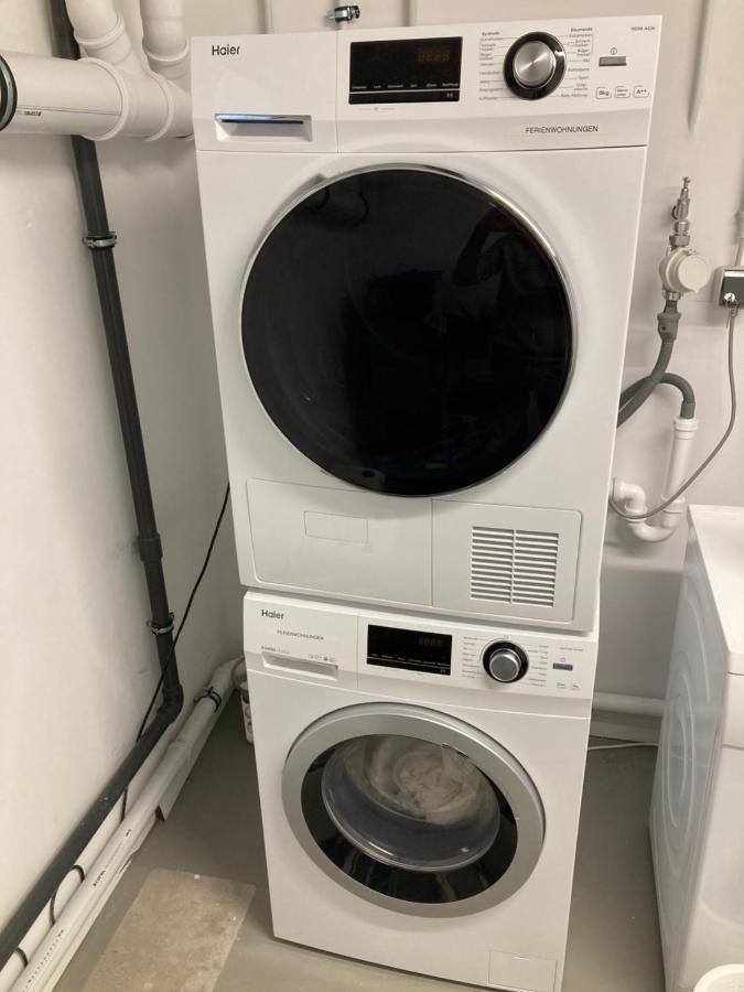 Liteliving Familiensuite Boho Möhnesee Kültér fotó