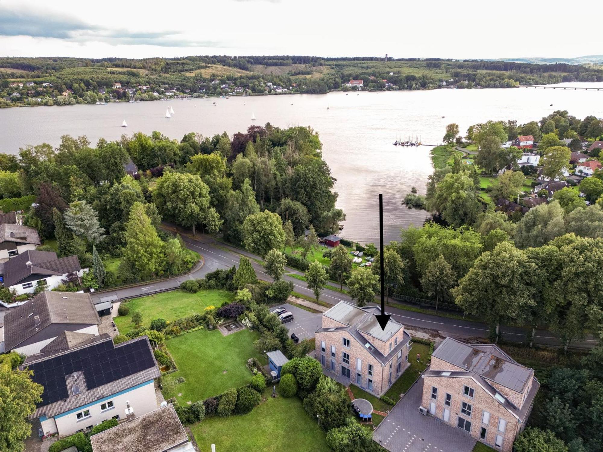 Liteliving Familiensuite Boho Möhnesee Kültér fotó