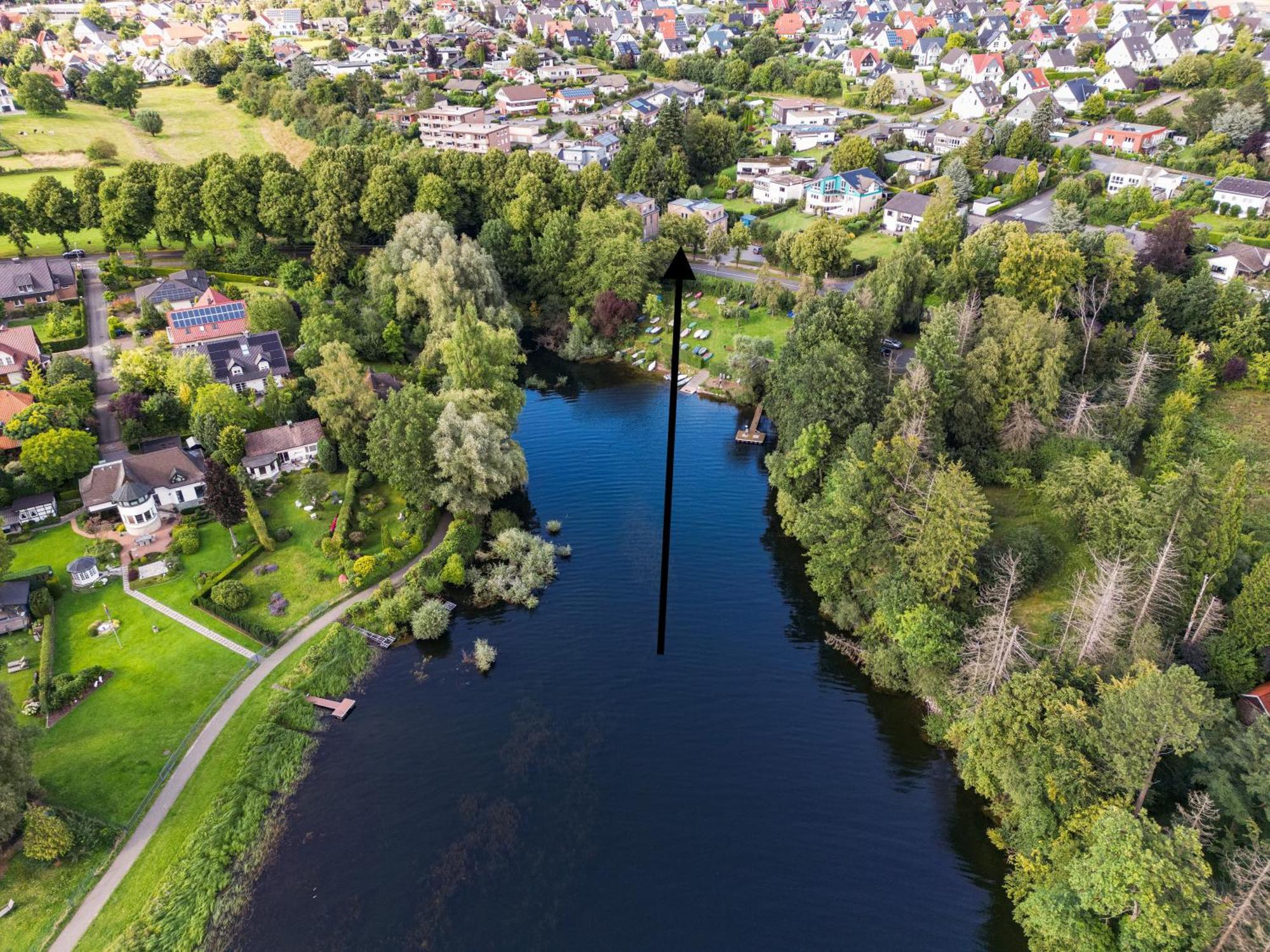 Liteliving Familiensuite Boho Möhnesee Kültér fotó