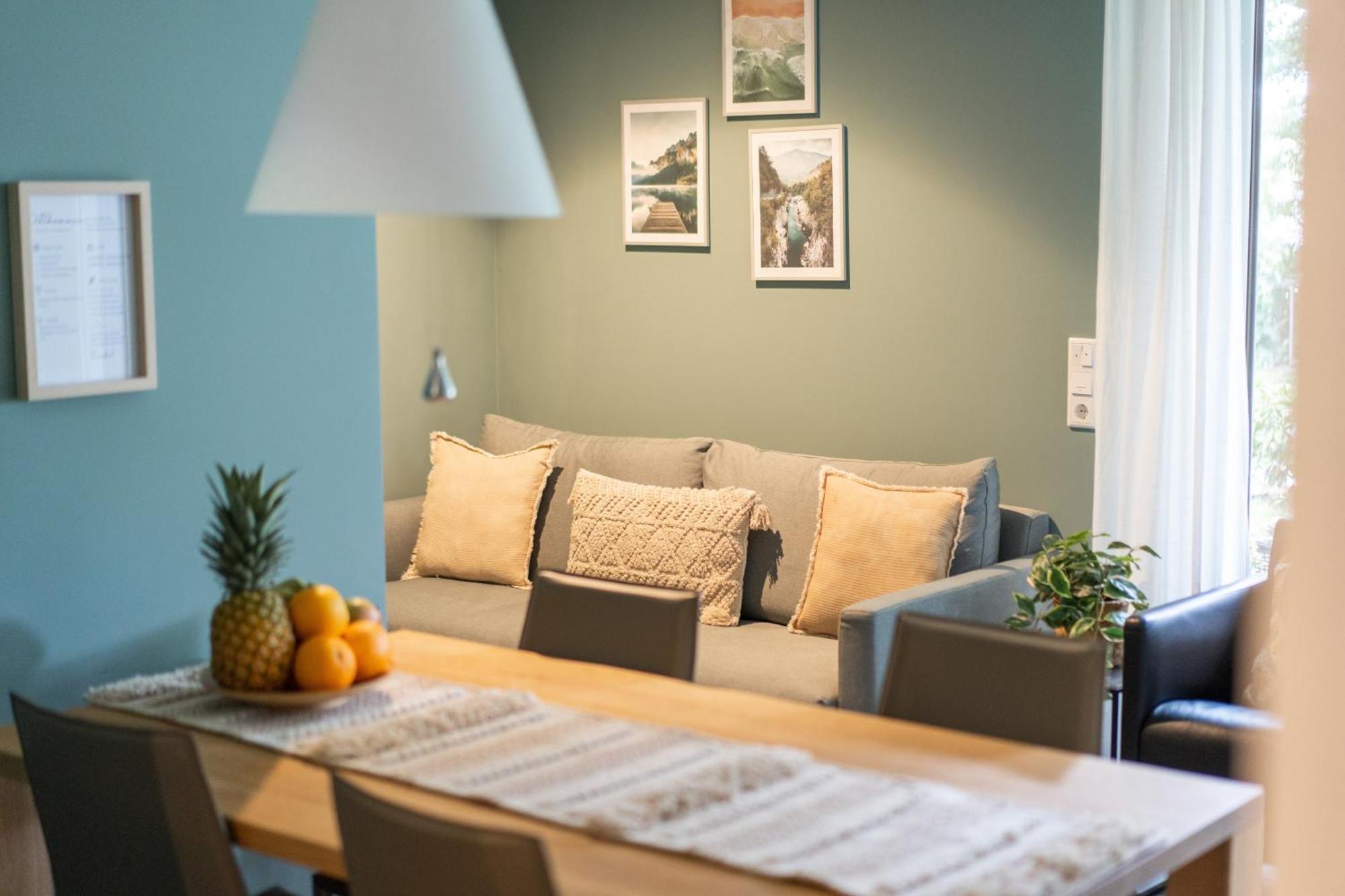 Liteliving Familiensuite Boho Möhnesee Kültér fotó