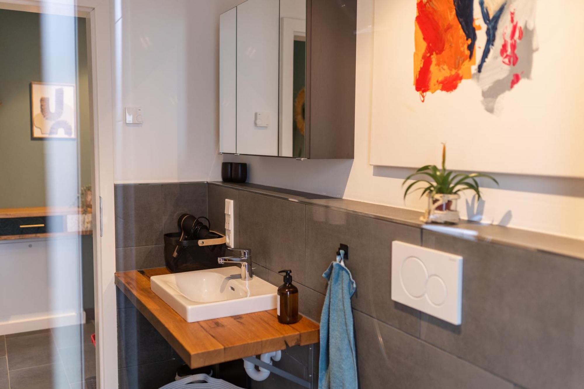 Liteliving Familiensuite Boho Möhnesee Kültér fotó