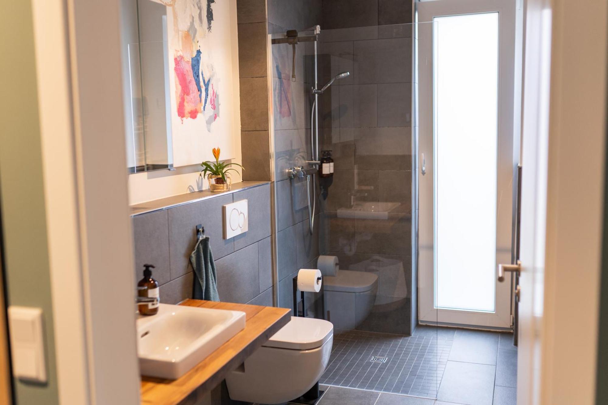 Liteliving Familiensuite Boho Möhnesee Kültér fotó