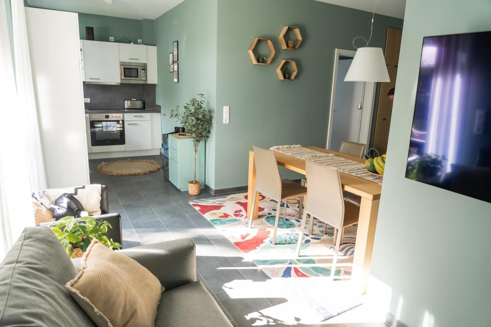 Liteliving Familiensuite Boho Möhnesee Kültér fotó