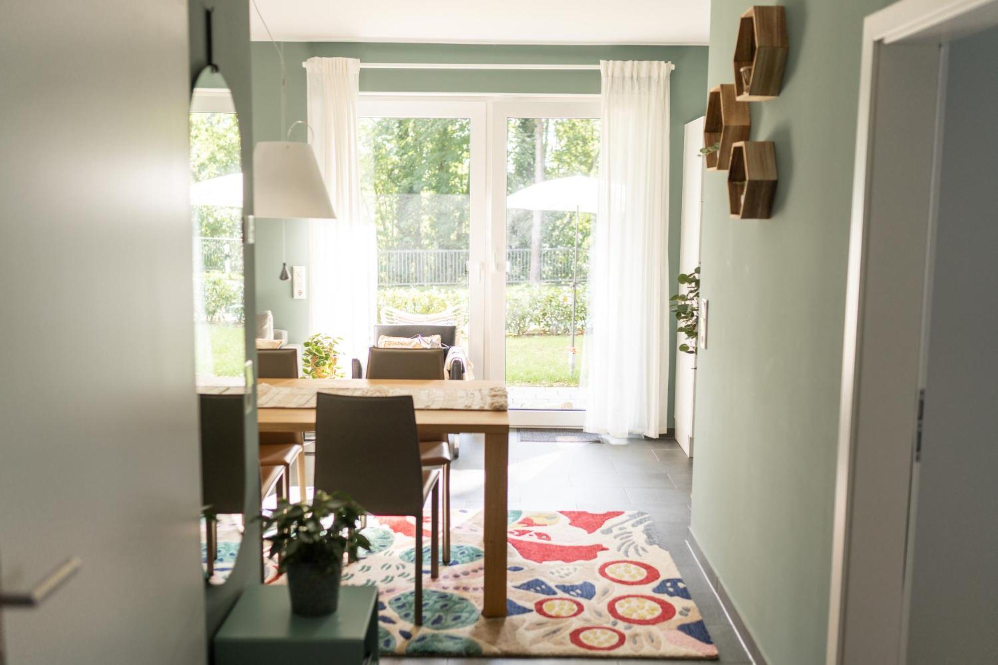 Liteliving Familiensuite Boho Möhnesee Kültér fotó