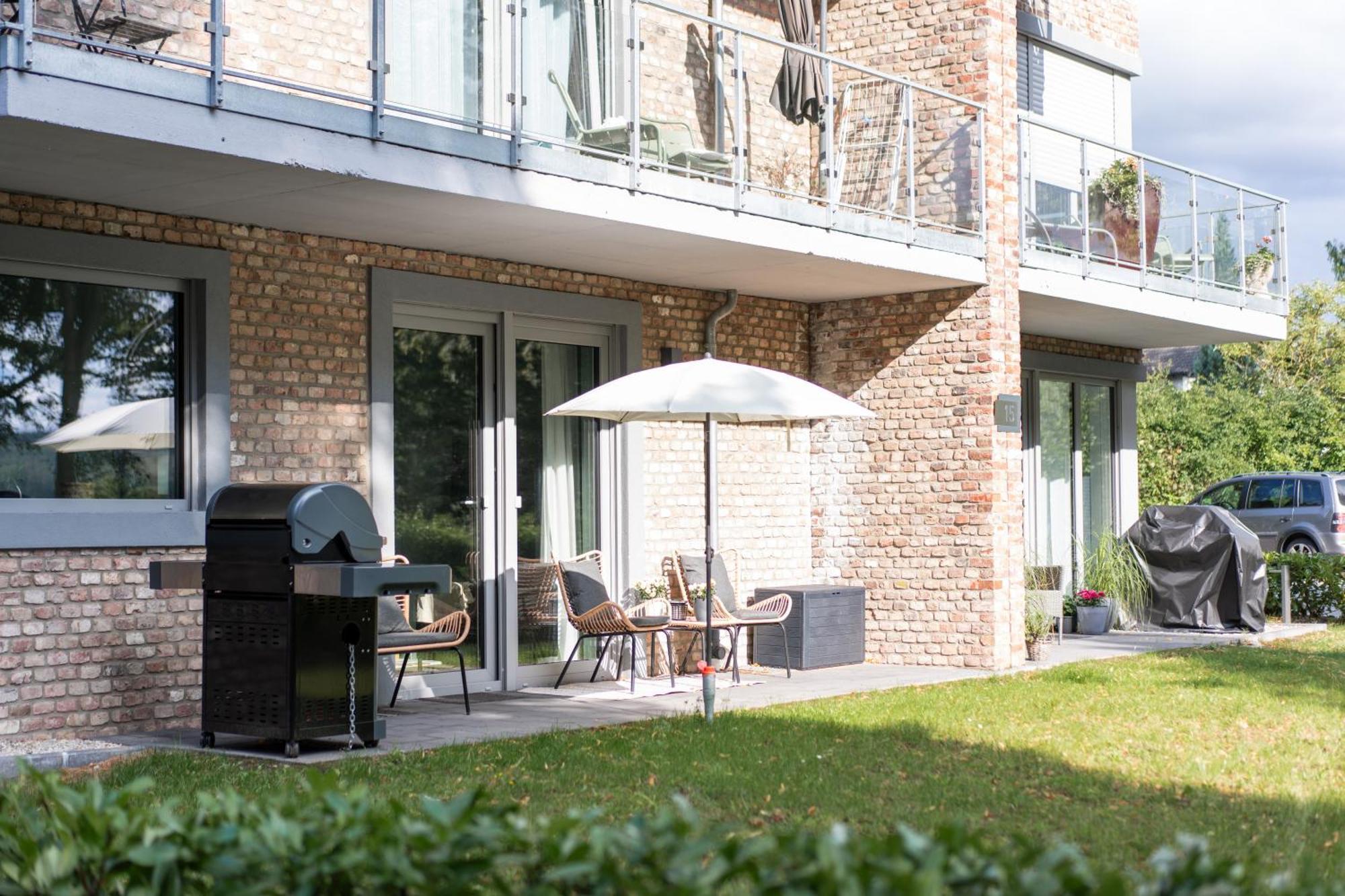 Liteliving Familiensuite Boho Möhnesee Kültér fotó