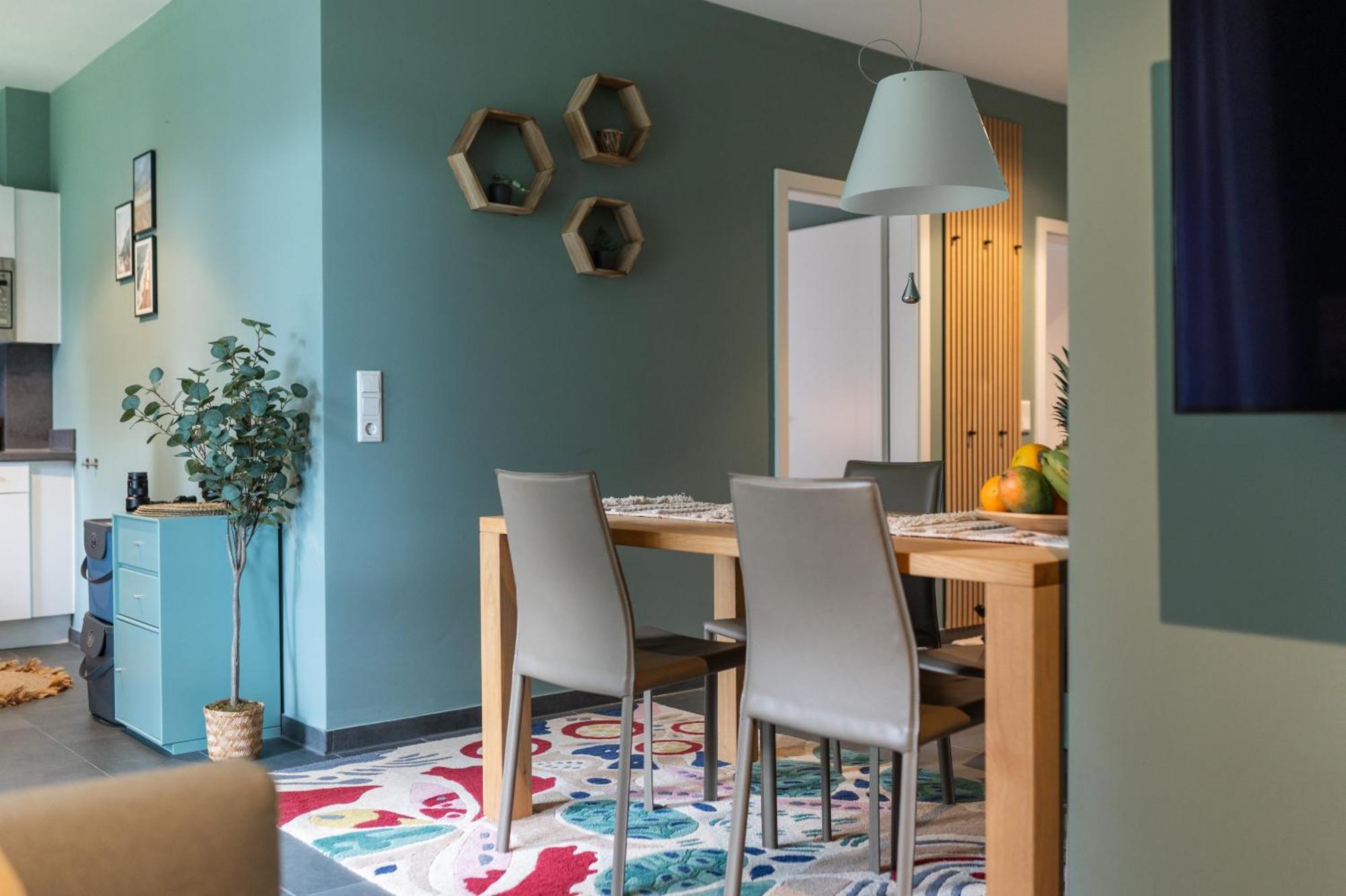 Liteliving Familiensuite Boho Möhnesee Kültér fotó