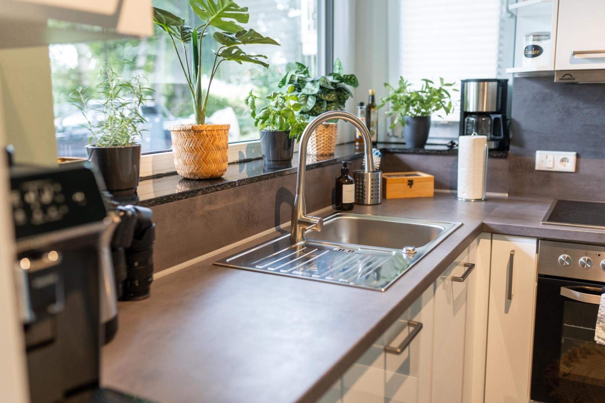 Liteliving Familiensuite Boho Möhnesee Kültér fotó