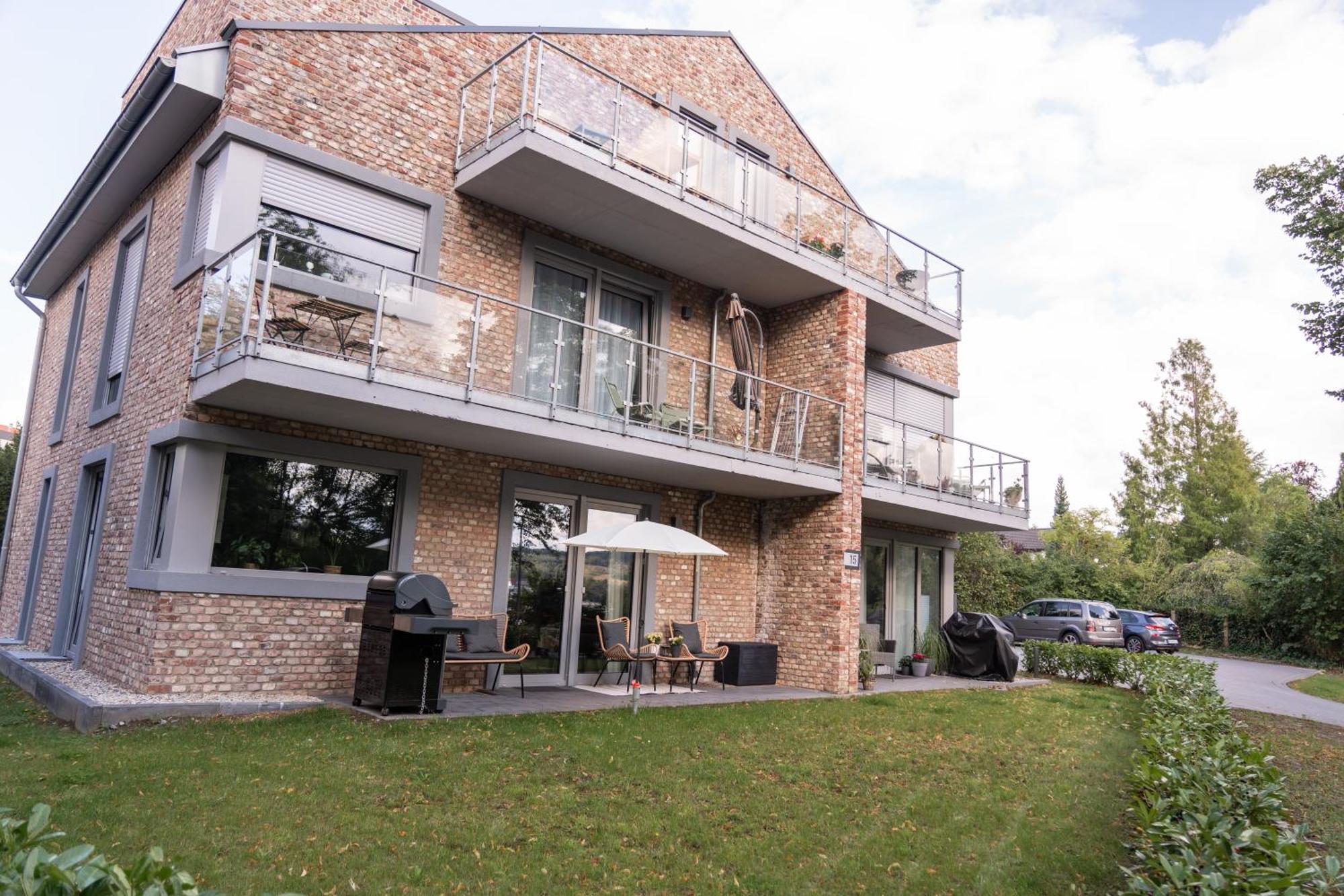 Liteliving Familiensuite Boho Möhnesee Kültér fotó