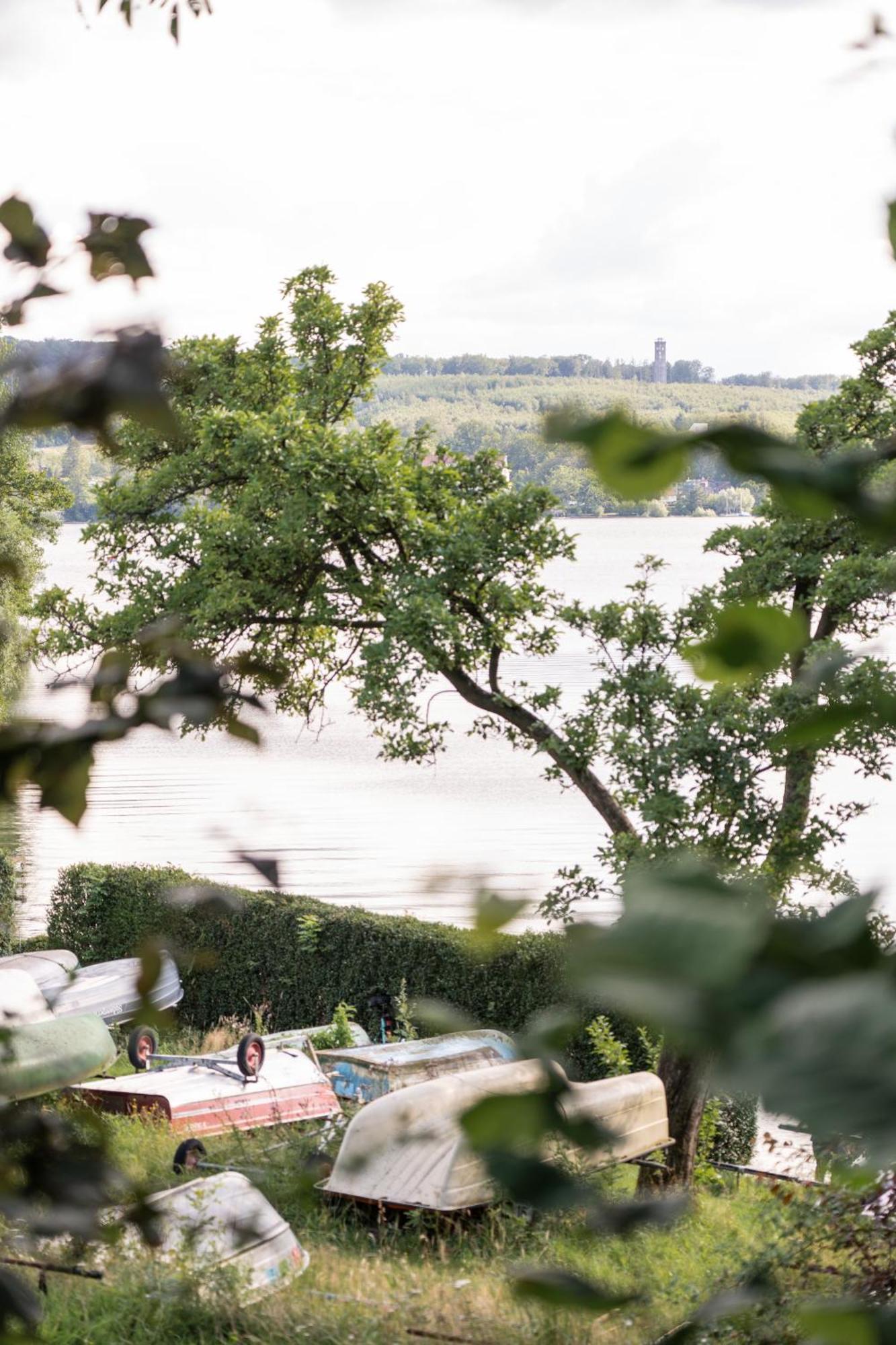 Liteliving Familiensuite Boho Möhnesee Kültér fotó