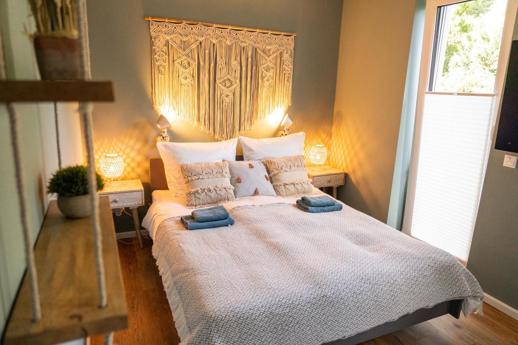 Liteliving Familiensuite Boho Möhnesee Kültér fotó
