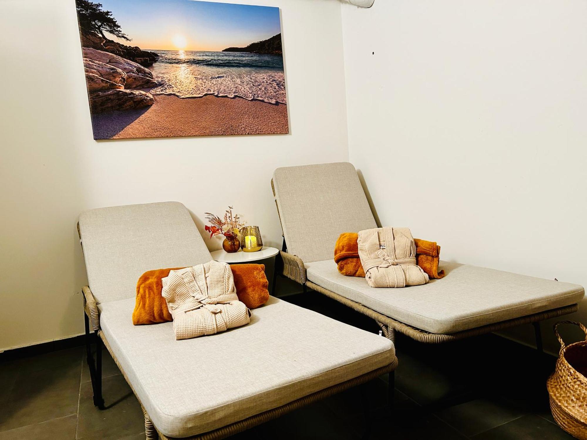 Liteliving Familiensuite Boho Möhnesee Kültér fotó