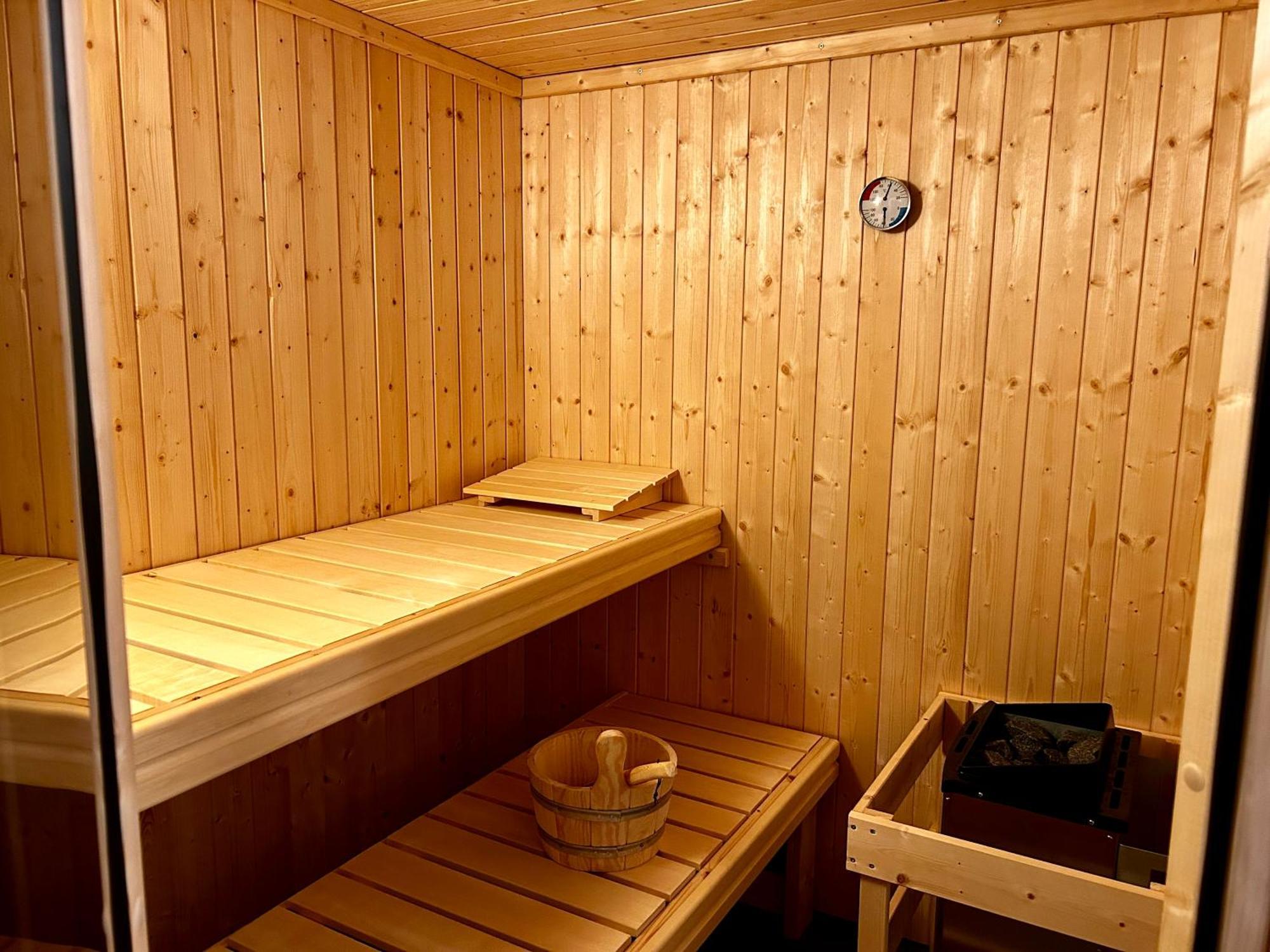 Liteliving Familiensuite Boho Möhnesee Kültér fotó
